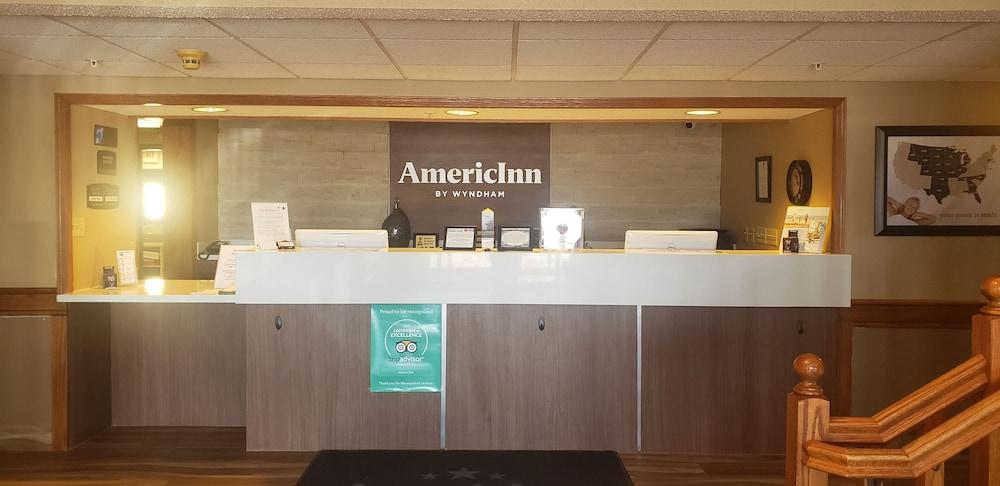 Americinn By Wyndham Kearney Extérieur photo