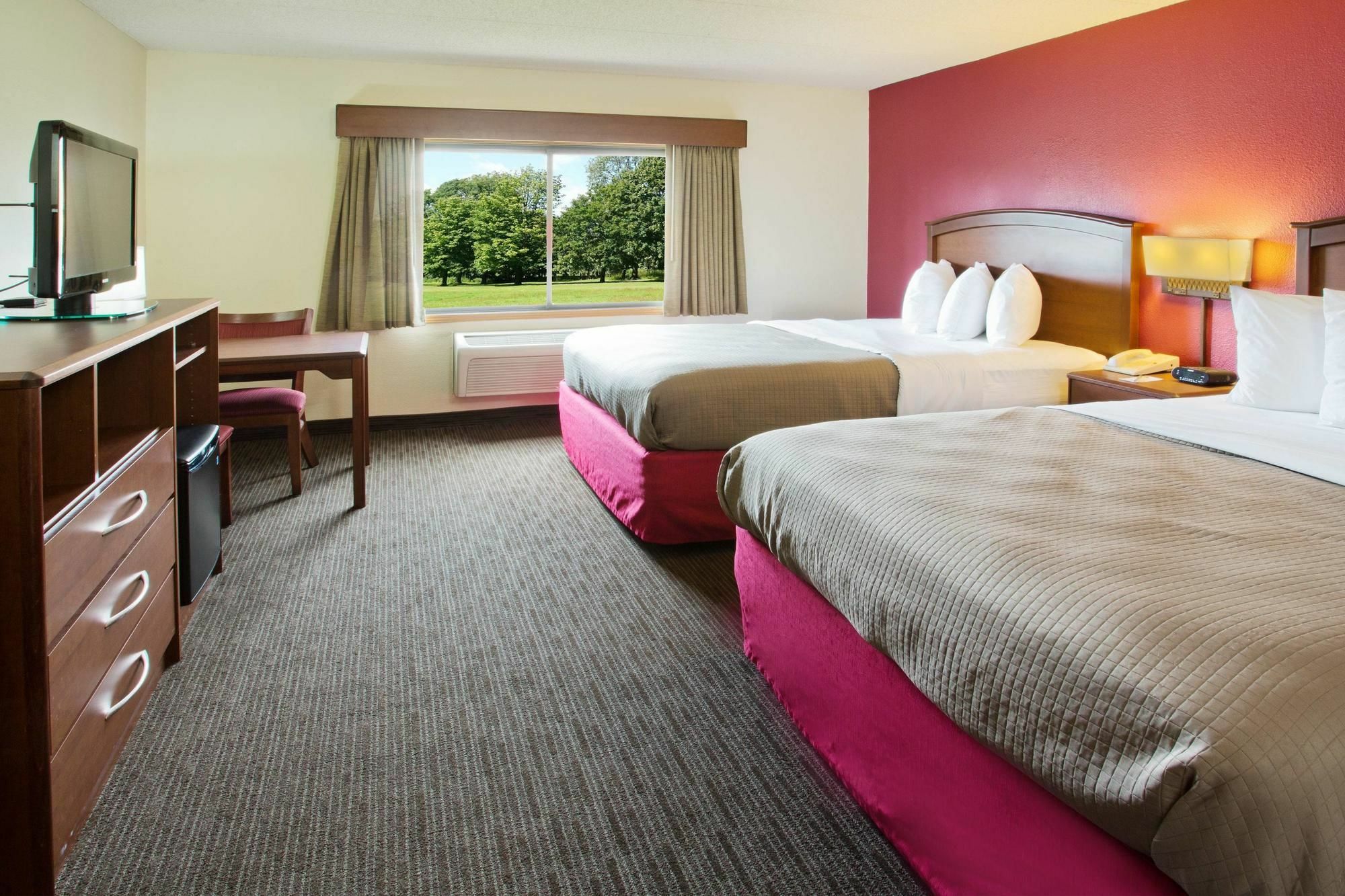 Americinn By Wyndham Kearney Extérieur photo